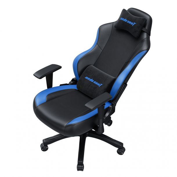 Кресло геймерское Anda Seat Luna Color L Blue (871380166) цена